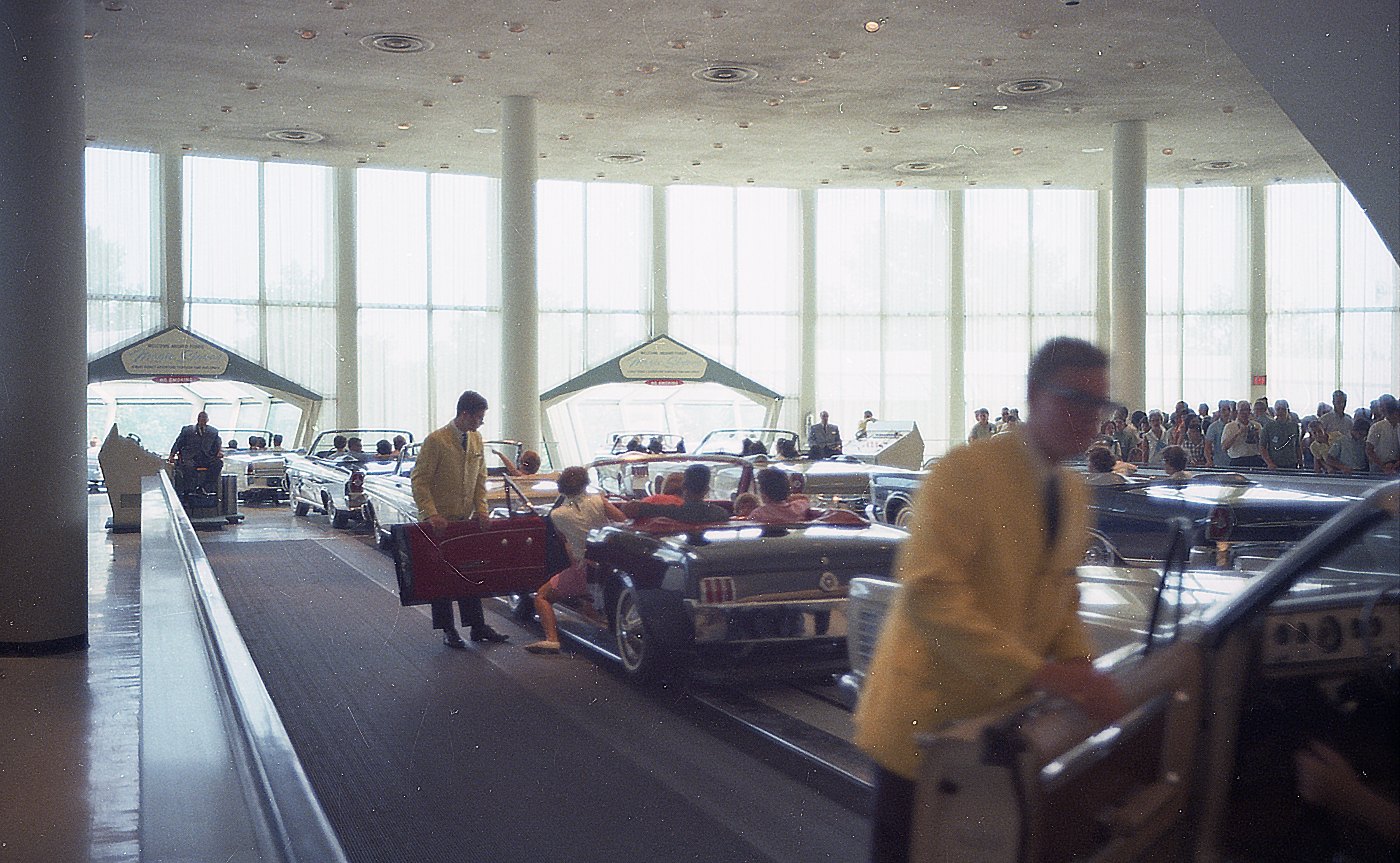 Ford Magic Skyway
